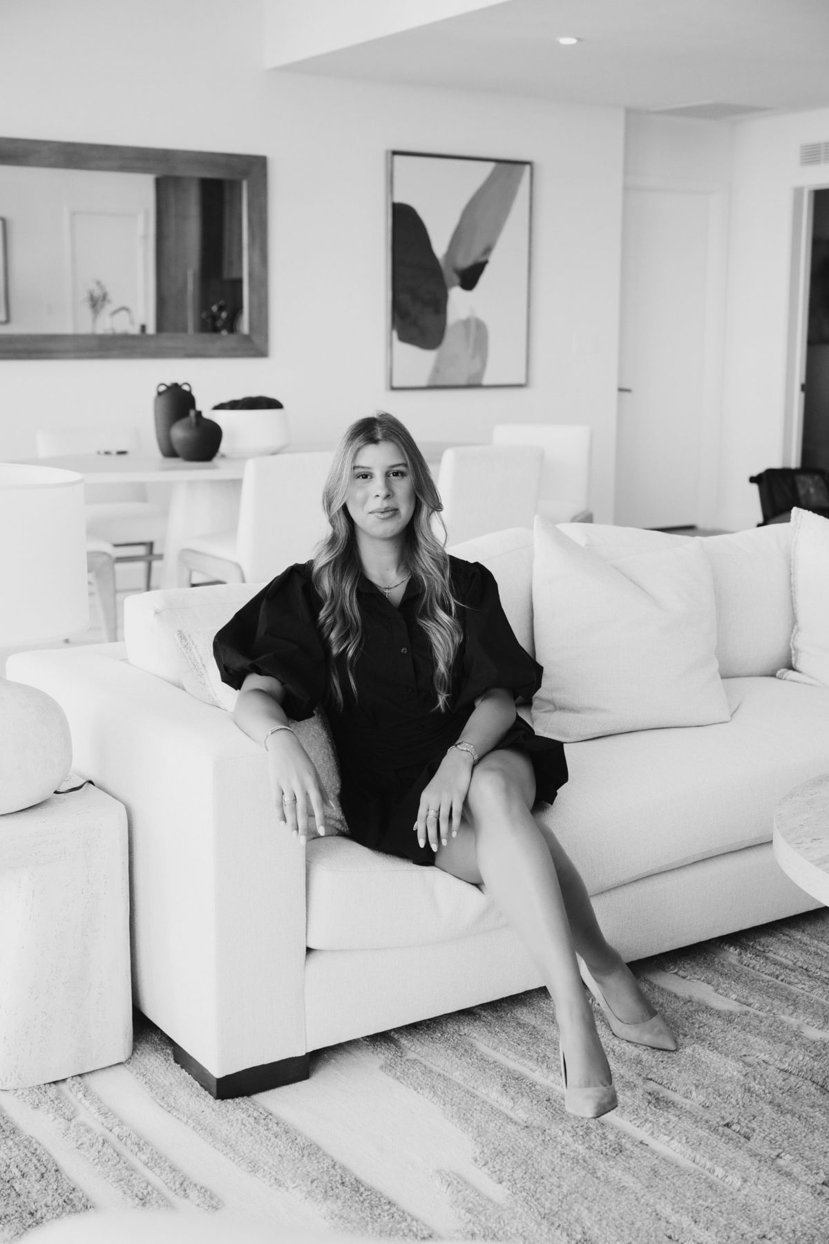 Lia Domenech, fundadora de Casa Domenech